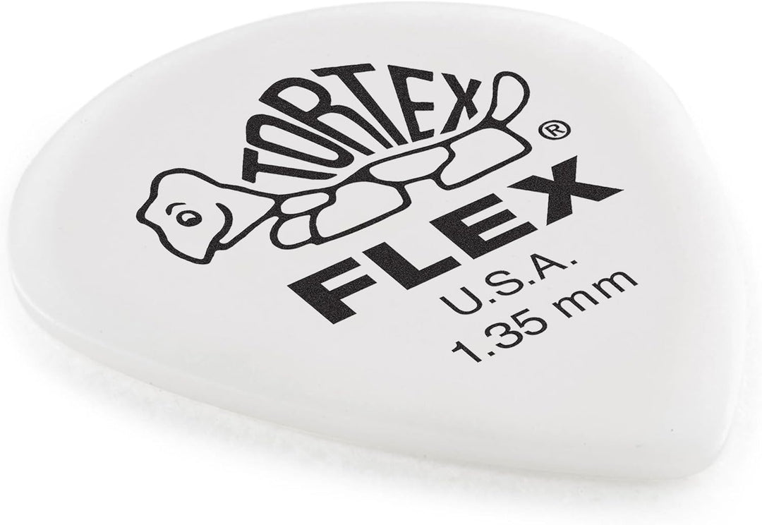 Médiators Jim Dunlop 1,35mm ADU 468R135 sachet de 72 Sachet de 72 1,35mm, Sachet de 72 1,35mm