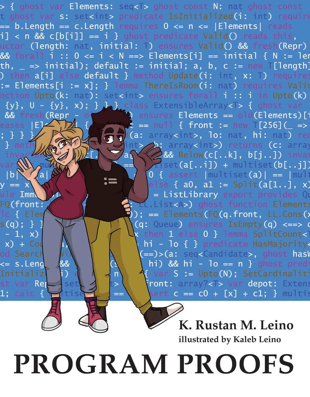Program Proofs, Taschenbuch