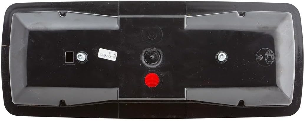 HELLA - Heckleuchte - Halogen - für u.a. MAN F8, F9-series - ECE - rechts - 2VP 003 567-121, Rechts