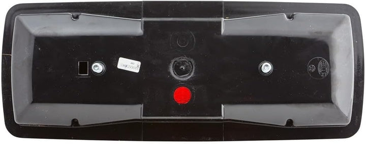 HELLA - Heckleuchte - Halogen - für u.a. MAN F8, F9-series - ECE - rechts - 2VP 003 567-121, Rechts