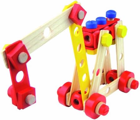 Vilac 2139 My Construction Set