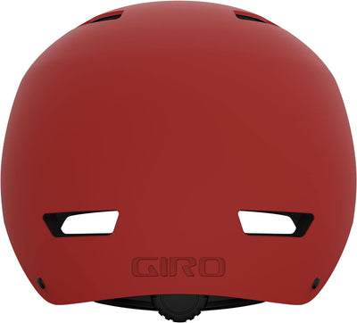 Giro Quarter FS BMX Dirt Fahrrad Helm rot 2021, L