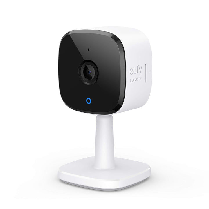 eufy Security Solo IndoorCam C24, 2K Plug-In Überwachungskamera für Innenbereiche, WLAN, Personenerk