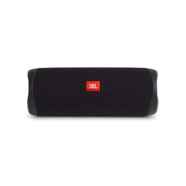 JBL Flip 5 Bluetooth Box Black – Wasserdichter, portabler Lautsprecher