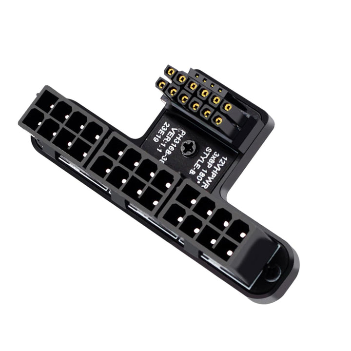 chenyang ATX3.0 PCI-E 5.0 12VHPWR 16Pin Power Modular auf 3 ATX 8Pin Stecker Adapter für 4080 5090TI