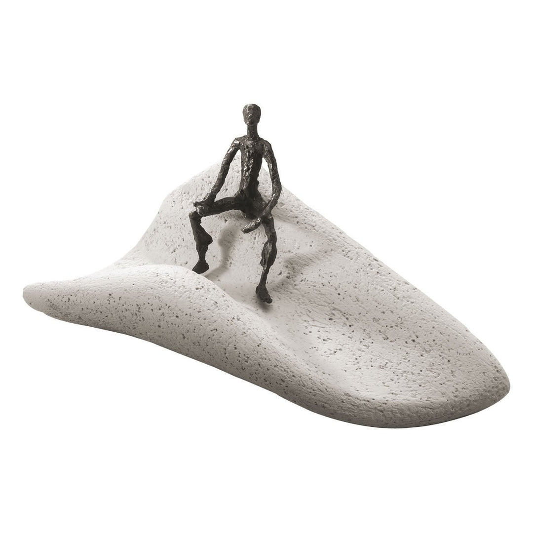 Intuition - Kött-Gärtner Luise - Bronze Skulptur