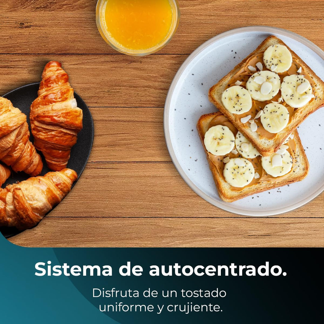 Cecotec Vertikaler Toaster Toastin&