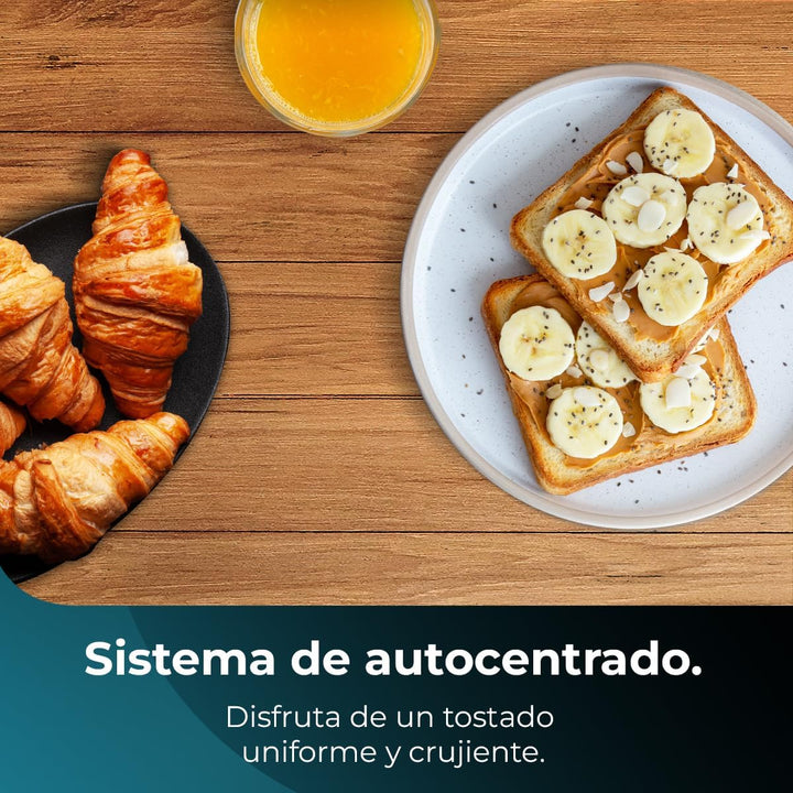 Cecotec Vertikaler Toaster Toastin&