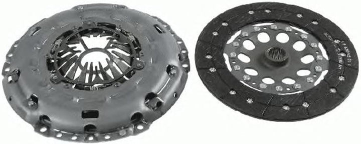 SACHS Kupplungssatz Xtend KIT Plus CSC 3003