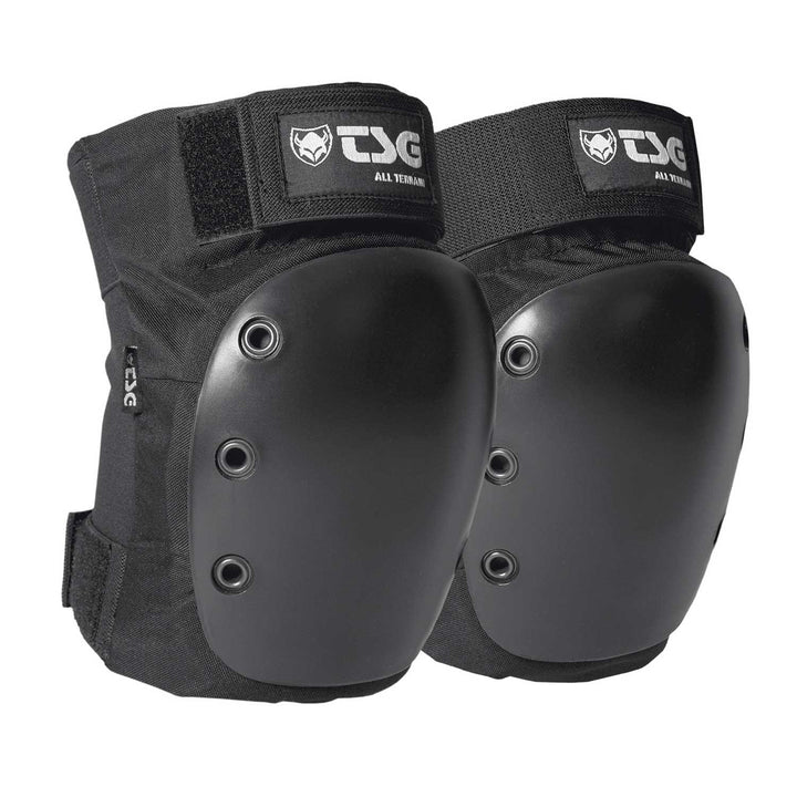TSG Knieschoner All Terrain S Black, S Black