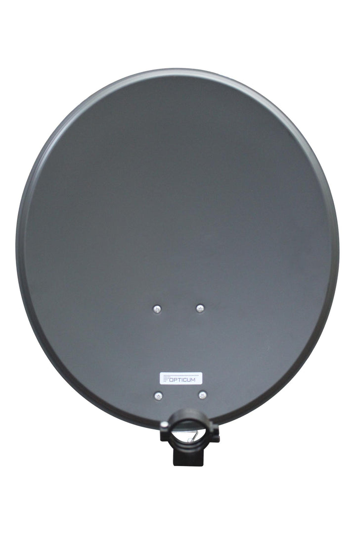 Opticum QA 60 Aluminium Satellitenantenne (60 cm) anthrazit