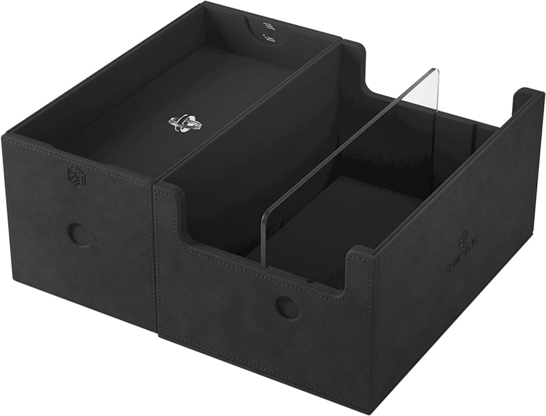 Gamegenic , Games' Lair 600+ Black Schwarz, Schwarz