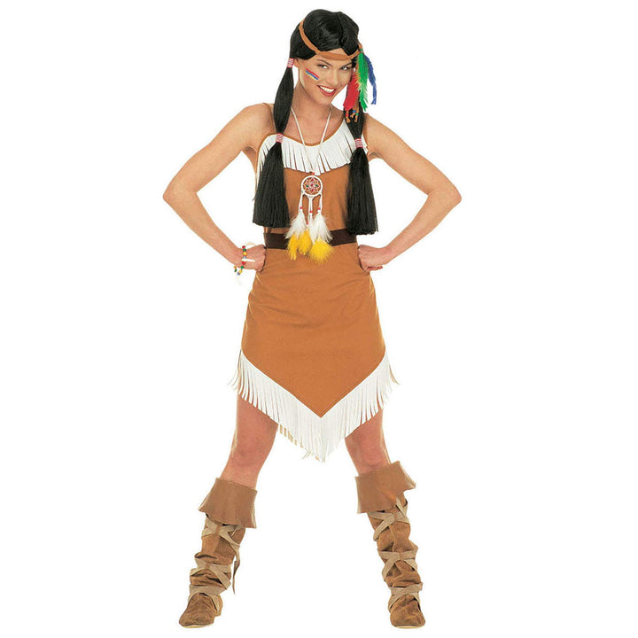 WIDMANN 43382 COSTUME INDIANA M COMANCHE 