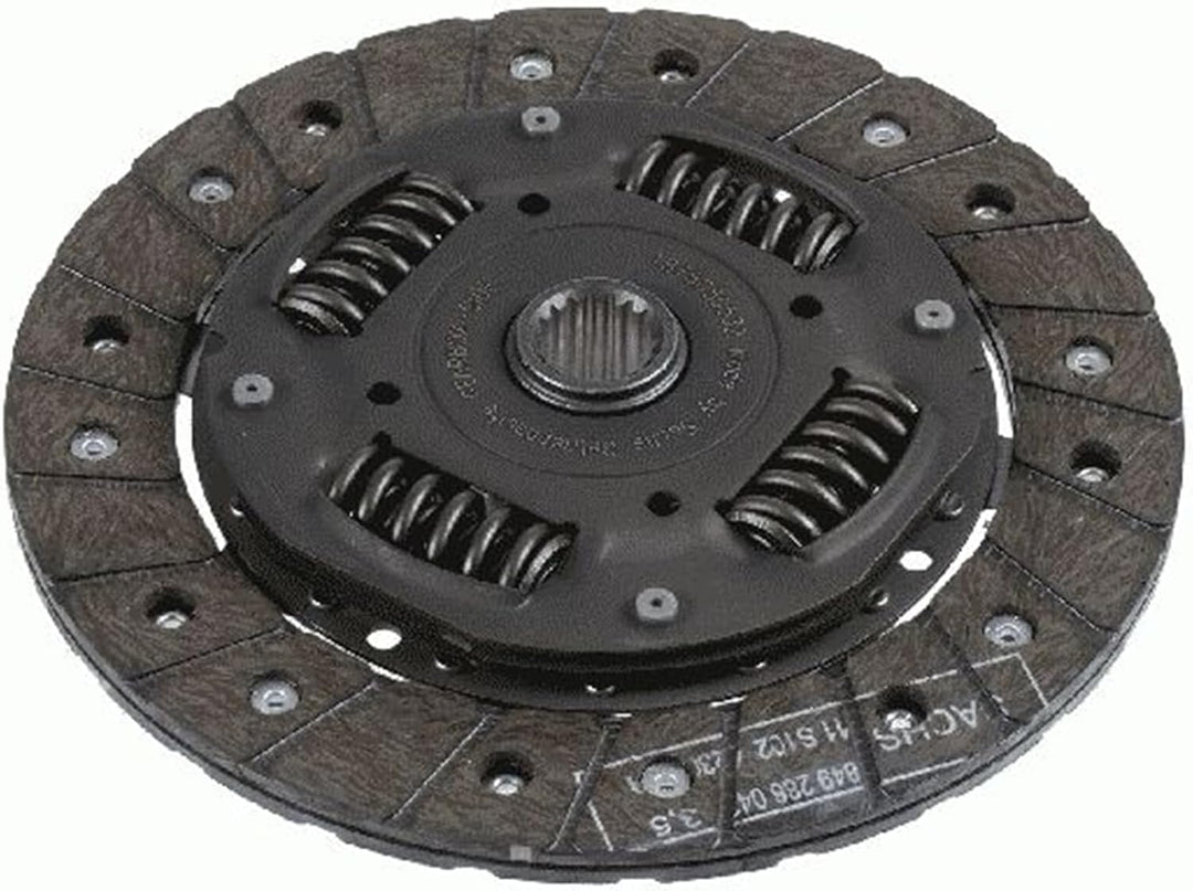 SACHS 3000 839 501 Kupplungssatz