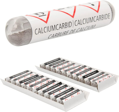 20 Stk Calcium-Carbid Ampullen CA 7 - CM Ampullen für CM Messgeräte