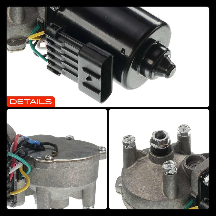 Frankberg Wischermotor für Astra F Combo Corsa 1991-2002 90341903