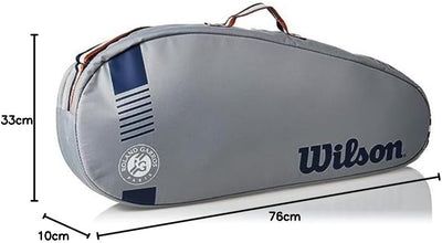 Wilson Rucksack 3er-Schlägertasche, 3er-Schlägertasche