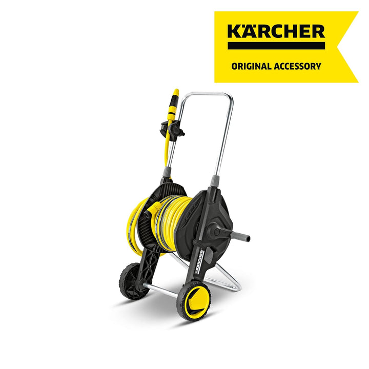 Kärcher Schlauchwagen HT 4.500 ohne Schlauch Single, ohne Schlauch Single