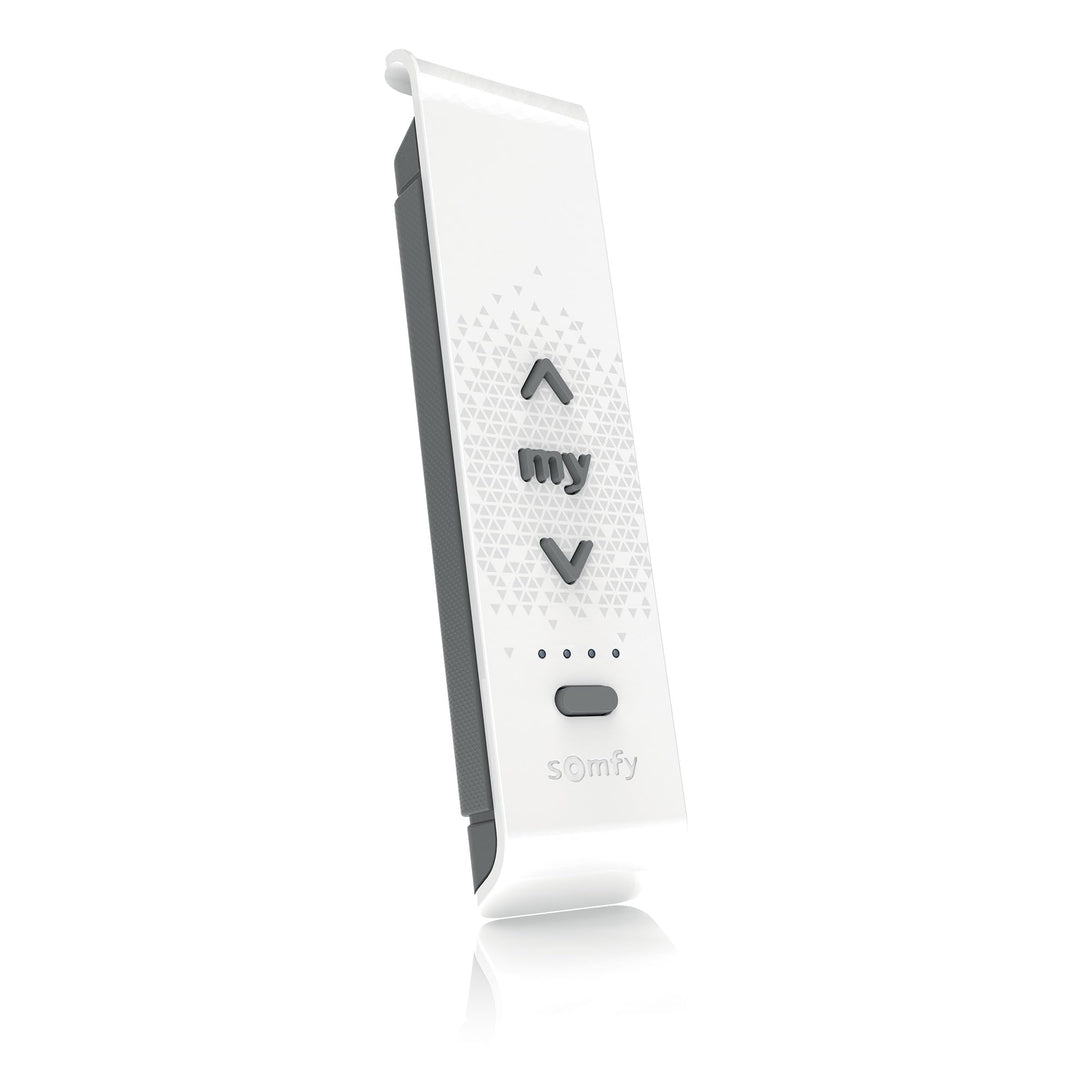 Somfy 1870479 - Situo 5 io/RTS Fernsteuerung | Zur Steuerung von 5 Motoren oder 5 Gruppen von Funk-i