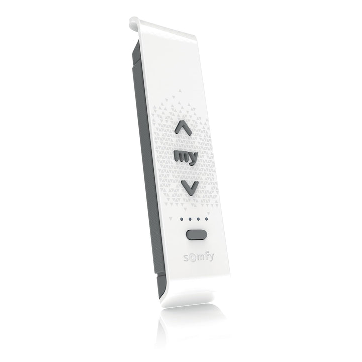 Somfy 1870479 - Situo 5 io/RTS Fernsteuerung | Zur Steuerung von 5 Motoren oder 5 Gruppen von Funk-i