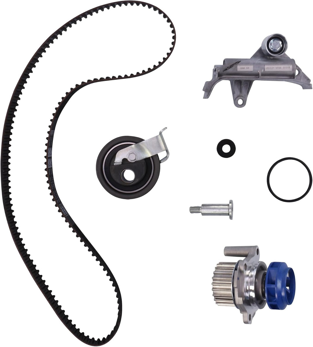 SKF VKMC 01936 Spannrollensatz inkl. Wasserpumpe