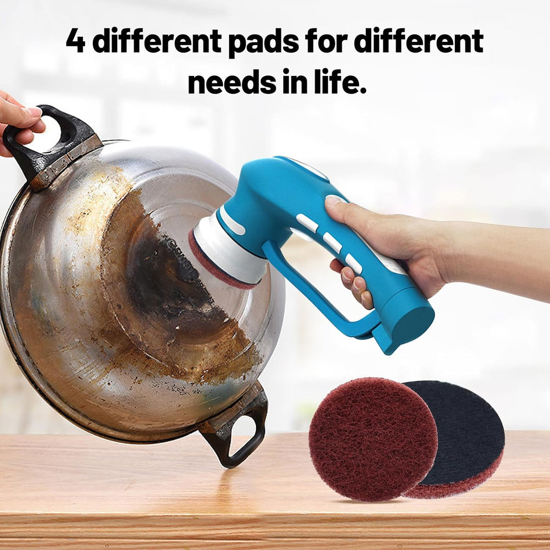20 Stück Aufsatz für Bosch Universal Brush Reinigungsbürste Pad mit Bosch Home and Garden 6033 Akku