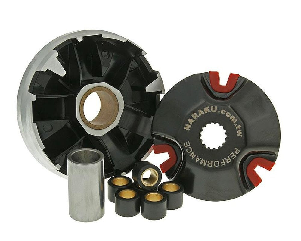Naraku variator/Vario kit Sport 16mm for CPI, Keeway, China 2-Stroke