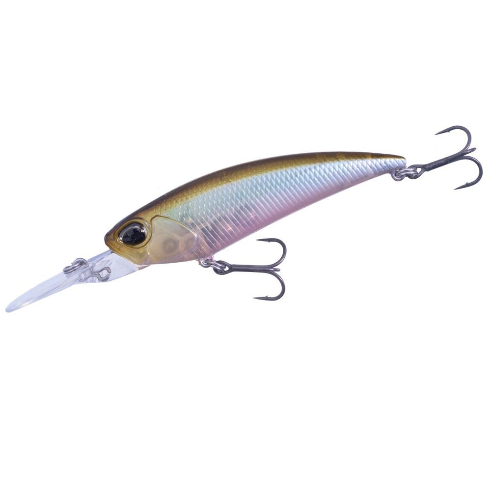 Realis Shad 59 MR, Ghost Minnow
