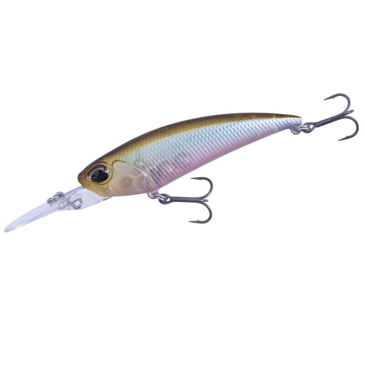 Realis Shad 59 MR, Ghost Minnow