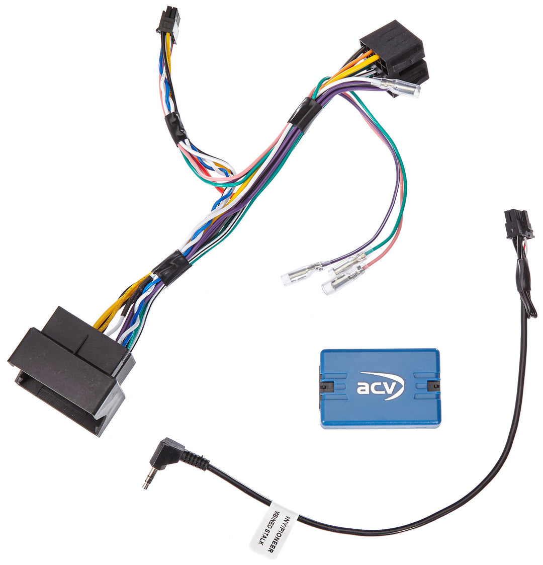 ACV 42-MC-304 Lenkradfernbedienungsadapter Mercedes E-W211, SLK-R171 Pioneer