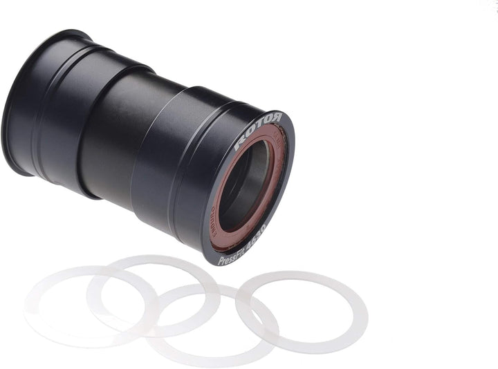 R ROTOR BIKE COMPONENTS PF4630 BB Steel Black