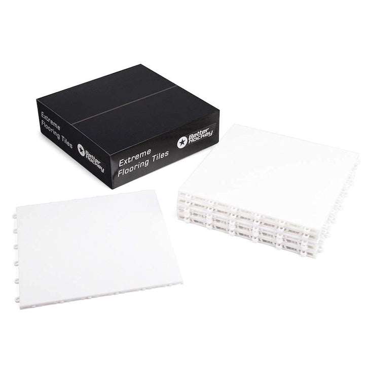 Better Hockey Extreme Dryland Flooring Tiles 10-Pack - Grösse 2 m² Hockey Fliesen