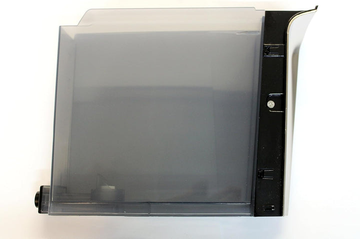 LIONIZER Ersatz-Wassertank passend für Philips LatteGo EP5447/90 – Wasserbehälter mit Griff Chrom