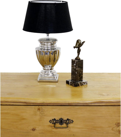 Bronzefigur - Emily/Spirit of Ecstasy - signiert - Alfred Stevens - Skulpturen kaufen - Kunst - Kühl