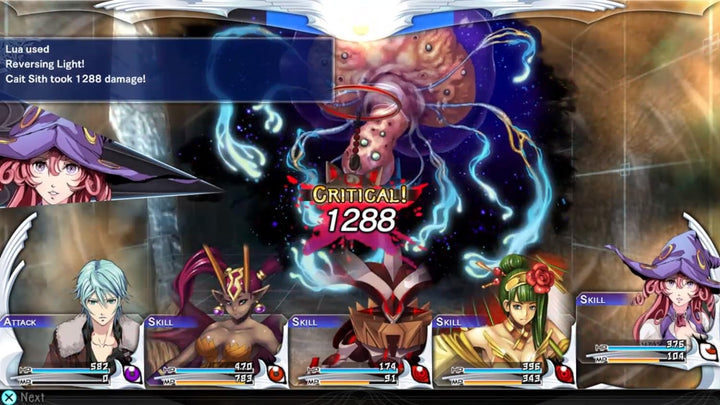 The Lost Child Jeu Switch