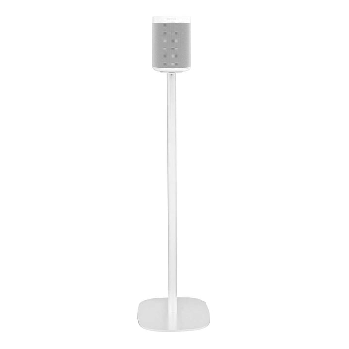 Vebos Standfuss One weiss - Kompatibel mit Sonos One