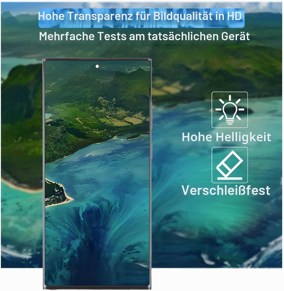 H&amp;LYCYJ Display Bildschirm für Samsung Galaxy S23 Ultra 5G TFT S918B S918B/DS S918U LCD Bildschirm E