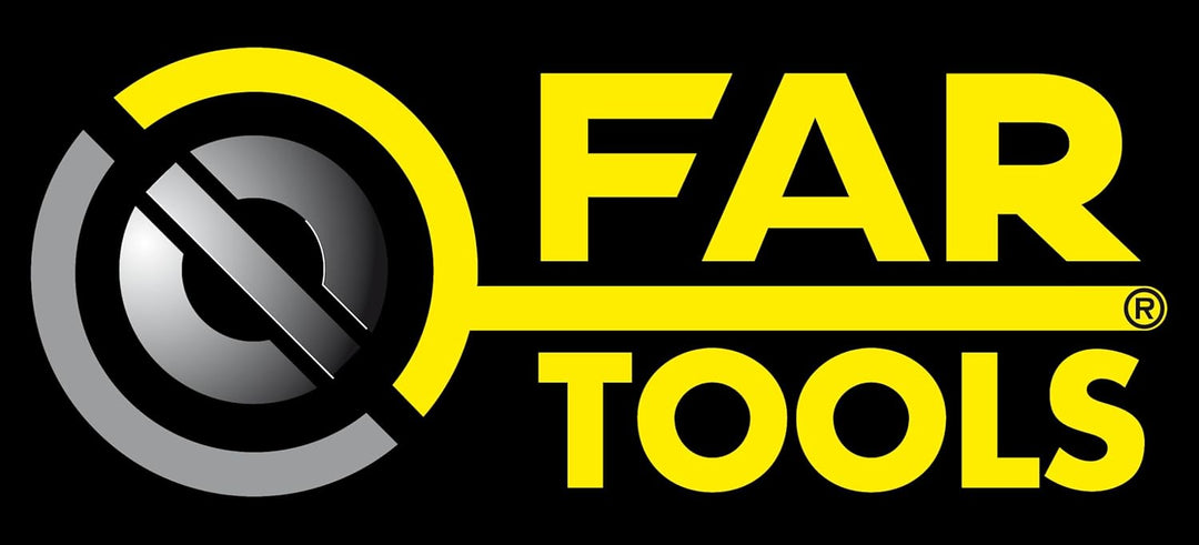 Fartools 115891 Winkelbohrkopf-Aufsatz für Bohrer