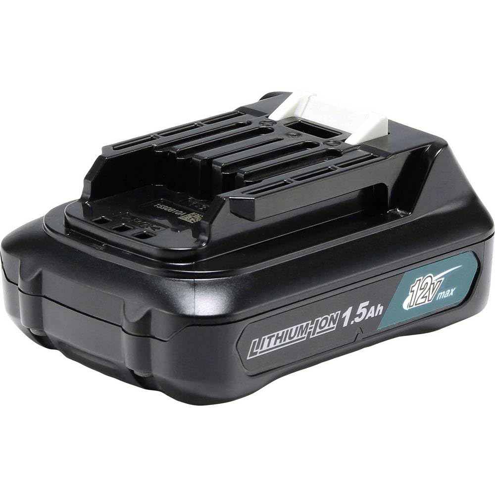 Makita 197396-9 BL1016 Li-Ion-Akku / 632F59-1, 12 V 1.5 Ah