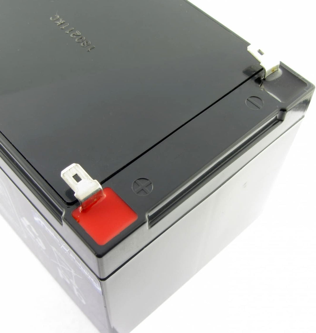 Multipower Blei-Akku 12V / 12Ah MP12-12B, 12V, 12000mAh, Pb