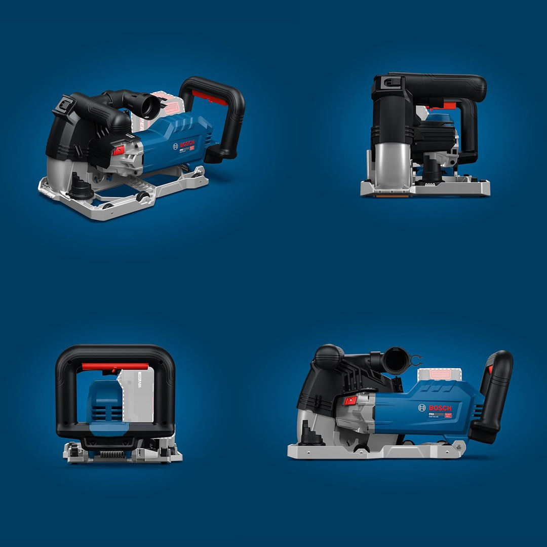 Bosch PRO 18V System Akku-Mauernutfräse GNF18V-40 (inkl. L-BOXX 238)