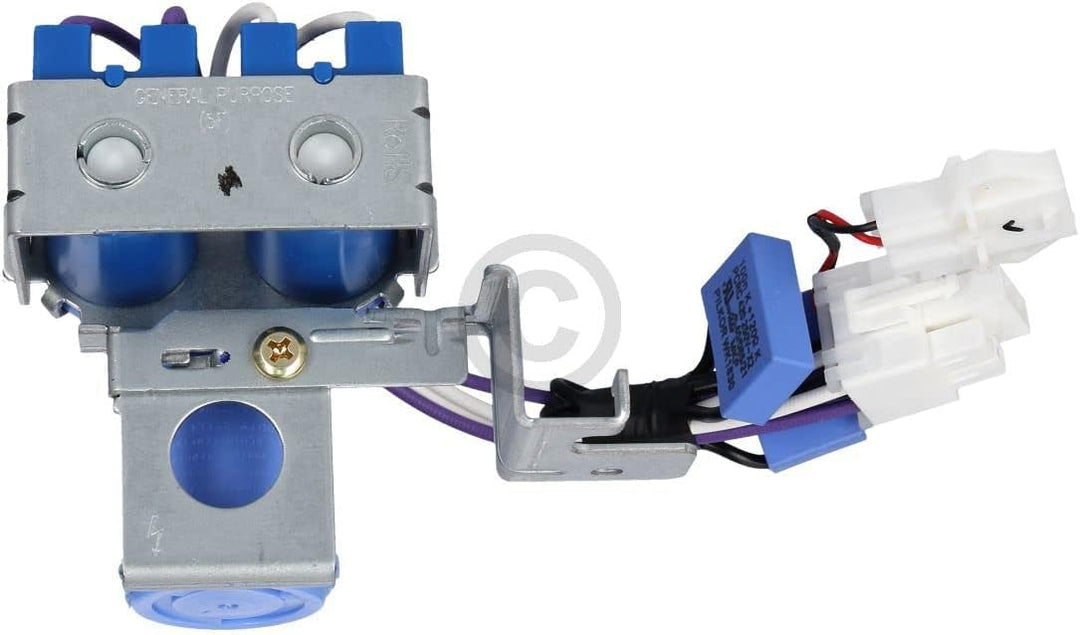 Wasserpumpenventil kompatibel mit LG AJU72952609 für Kühlschrank SideBySide