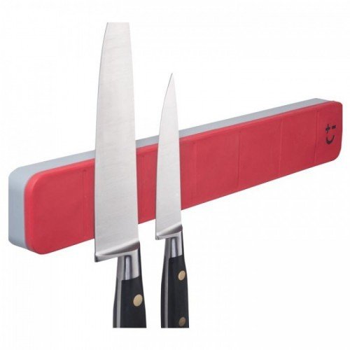 Messer Magnetleiste/Magnet Messerhalter Messerleiste Soft Touch - 30 cm, für 5 Messer, verschieden F