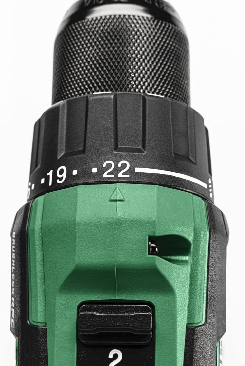 HIKOKI Akku Bohrschrauber DS18DEW4Z, Bohrfutterspannweite: 1,5-13 mm (18V, Max. Festdrehmoment (hart