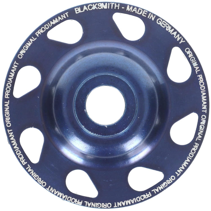 PRODIAMANT Diamant Schleifteller 125mm Beton Universal ST49 ProfiPlus Schleiftopf Made in Germany