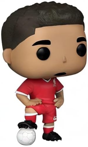 Funko Pop! Football: Liverpool - Trent Alexander Arnold Alexander-Arnold - Liverpool FC - Vinyl-Samm