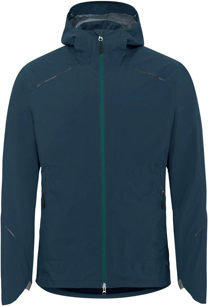 VAUDE Herren Men's Yaras 3in1 Jacket Doppeljacke XL dark sea/dark sea, XL dark sea/dark sea
