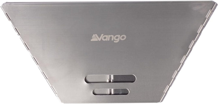 Vango Ranger BBQ, tragbarer Campinggrill mit Tragetasche, 42 x 43 x 27,5 cm, 4,4 kg