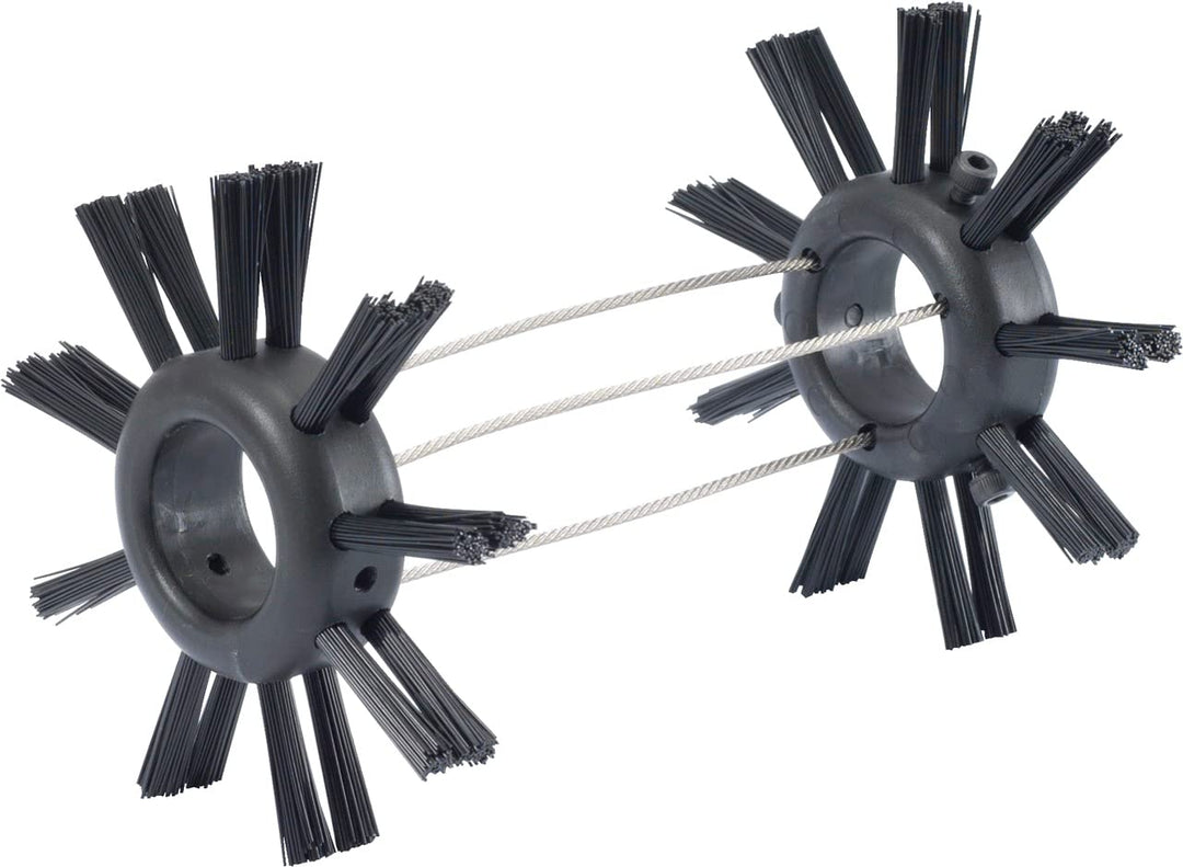 KS Tools 550.7228 Bürstenaufsatz DN 100zu Rohrkamera