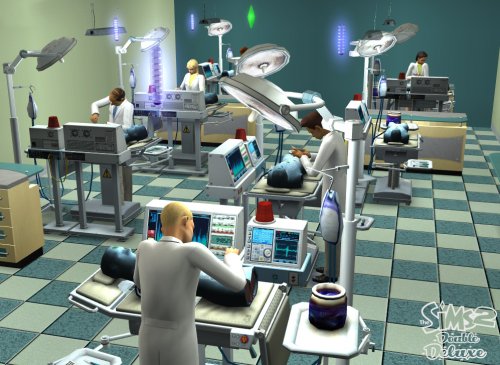 Die Sims 2 - Super Deluxe PC Super Deluxe